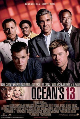 13   /Ocean’s Thirteen/