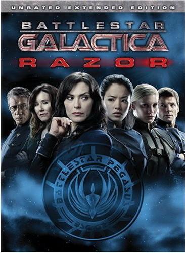  :  /Battlestar Galactica: Razor/