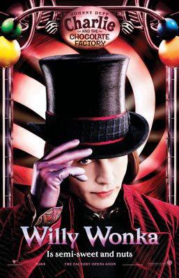     /Charlie and the Chocolate Factory/