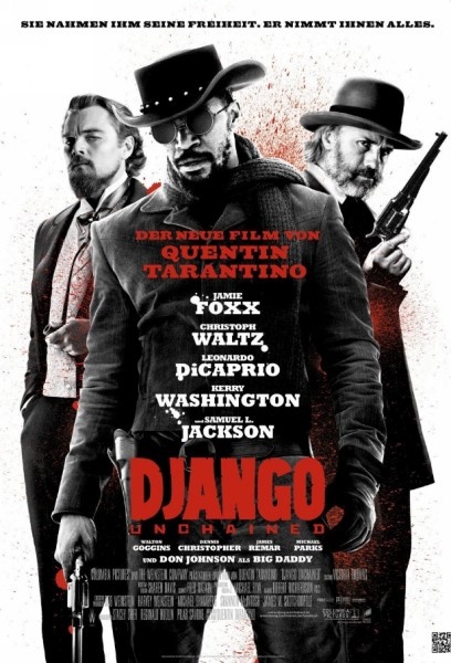   /Django Unchained/