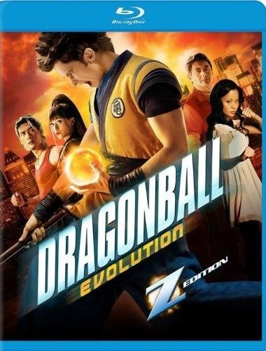 Драконий жемчуг: Эволюция /Dragonball Evolution/