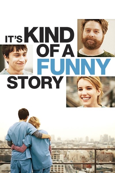     /It’s Kind of a Funny Story/