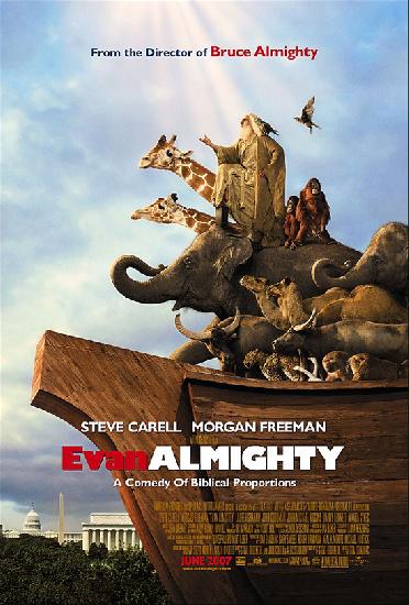   /Evan Almighty/