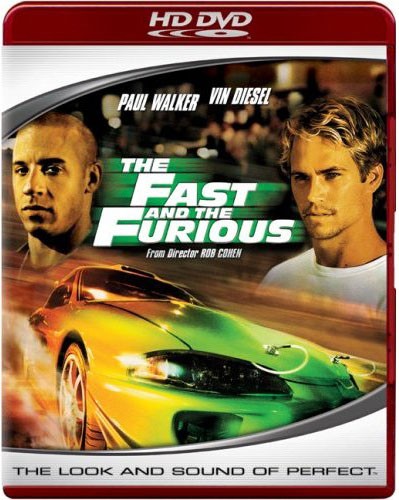 /The Fast and the Furious/