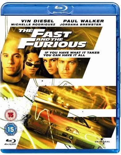 Форсаж 4 /Fast & Furious/