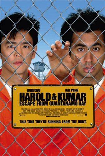    2 /Harold & Kumar Escape from Guantanamo Bay/