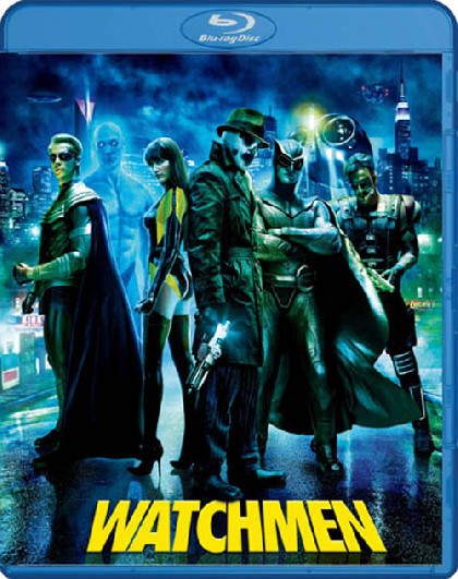 Хранители /Watchmen/