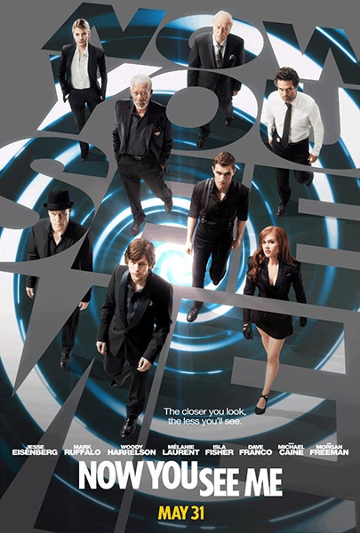   /Now You See Me/