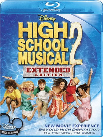 Классный Мюзикл 2: Каникулы /High School Musical: Extended Edition/