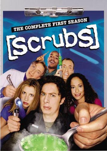  ( 1) /Scrubs (Season 1)/