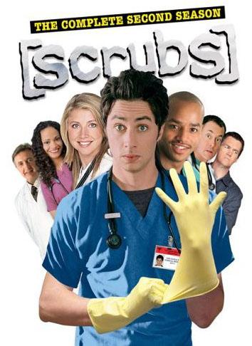  ( 2) /Scrubs (Season 2)/