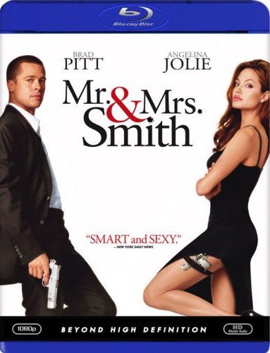     /Mr. & Mrs. Smith/