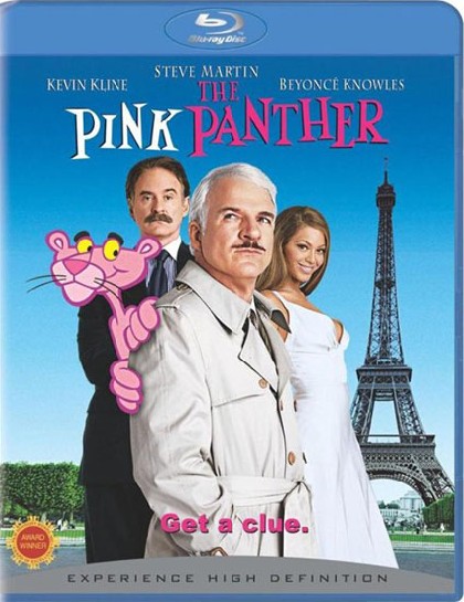 Розовая пантера /The Pink Panther/