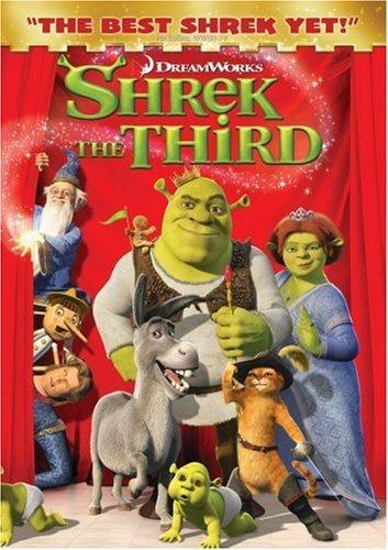   /Shrek the Third/