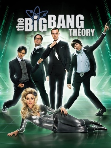 Теория Большого Взрыва: сезон 4 /The Big Bang Theory: Season 4/
