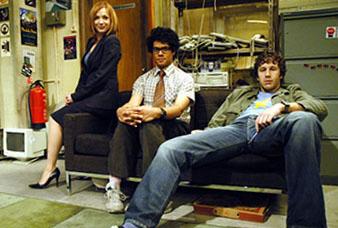 :  2 /The IT Crowd (Season 2)/