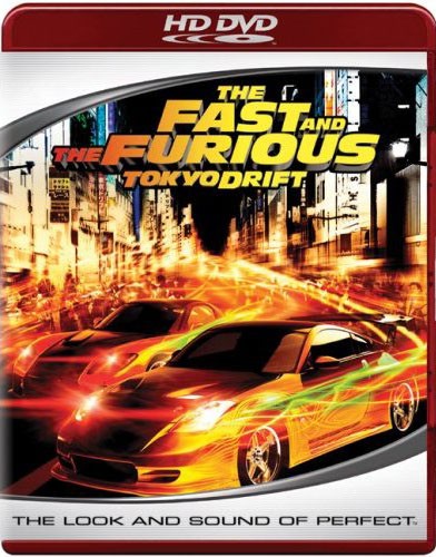 Тройной форсаж: токийский дрифт /The Fast and the Furious: Tokyo Drift/