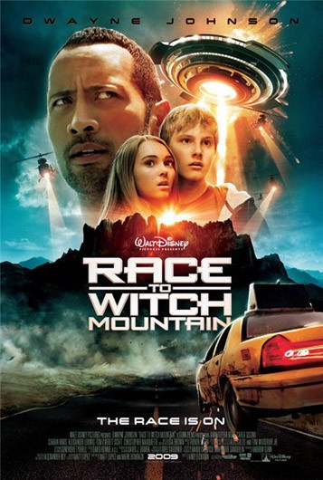 Ведьмина гора /Race to Witch Mountain/
