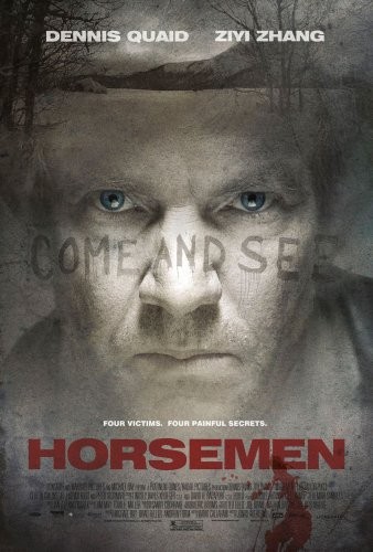 Всадники /The Horsemen/
