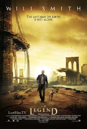  - ! /I Am Legend/