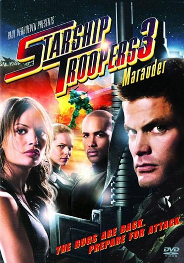   3 /Starship Troopers 3: Marauder/