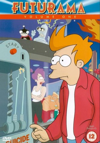  ( 1) /Futurama (Season 1)/