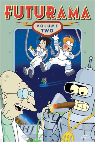  ( 2) /Futurama (Season 2)/