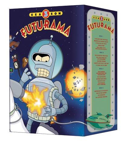  ( 3) /Futurama (Season 3)/