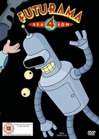  ( 4) /Futurama (Season 4)/