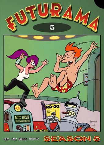  ( 5) /Futurama (Season 5)/