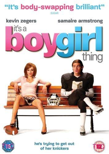 - (  ) /It’s a Boy Girl Thing/